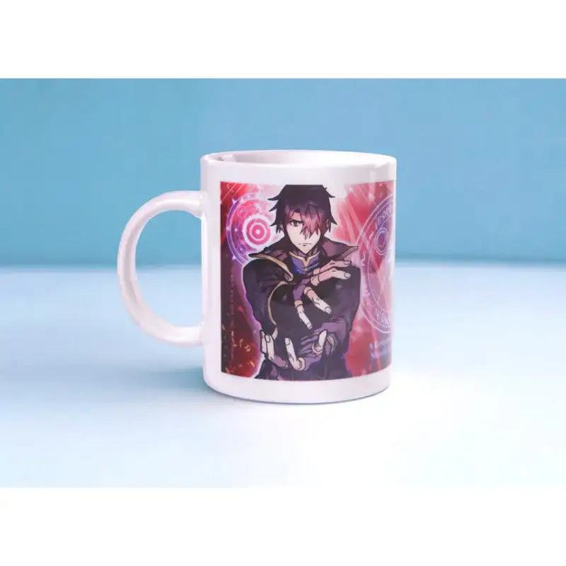 A Returner's Magic Should Be Special - Mug - DNC Webtoon Biz - Mugs - Harumio