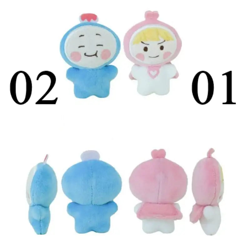 Yumi's Cells - Mini Doll Magnet - Webtoon Friends - Doll Magnets - Harumio