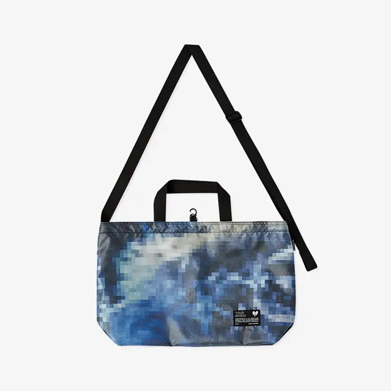 TREASURE - Your Green - Re-cycled DIY Tote Bag - TREASURE - Tote Bag - Harumio
