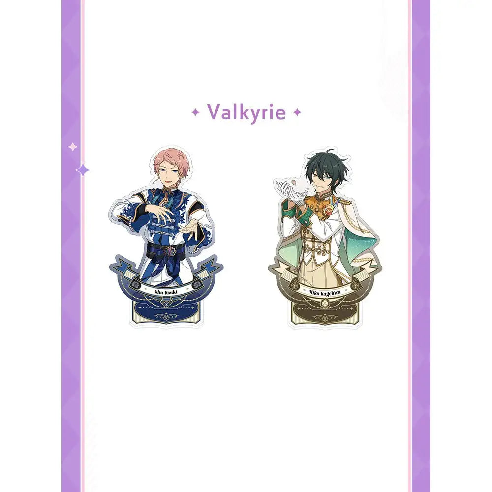Ensemble Stars!! x MOFUN - Star Half-Body Acrylic 3rd Edition - MOFUN - Acrylic Stand - Harumio