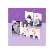 Passion - Monochrome Rumor Postcard Set - Passion - Postcard - Harumio