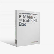 LE SSERAFIM - LENIVERSE PHOTOBOOK : FIMbidi-Bobbidi-Boo - ARTMS Hee Jin - Album - Harumio