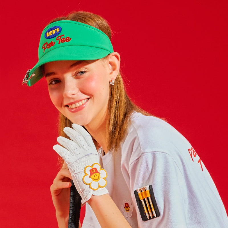 Wiggle Wiggle X Golden Bear - Visor Cap