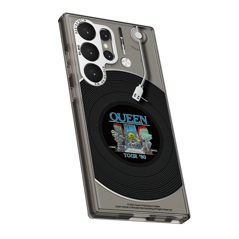 SLBS - Queen Impression Case (Galaxy S24 Ultra)