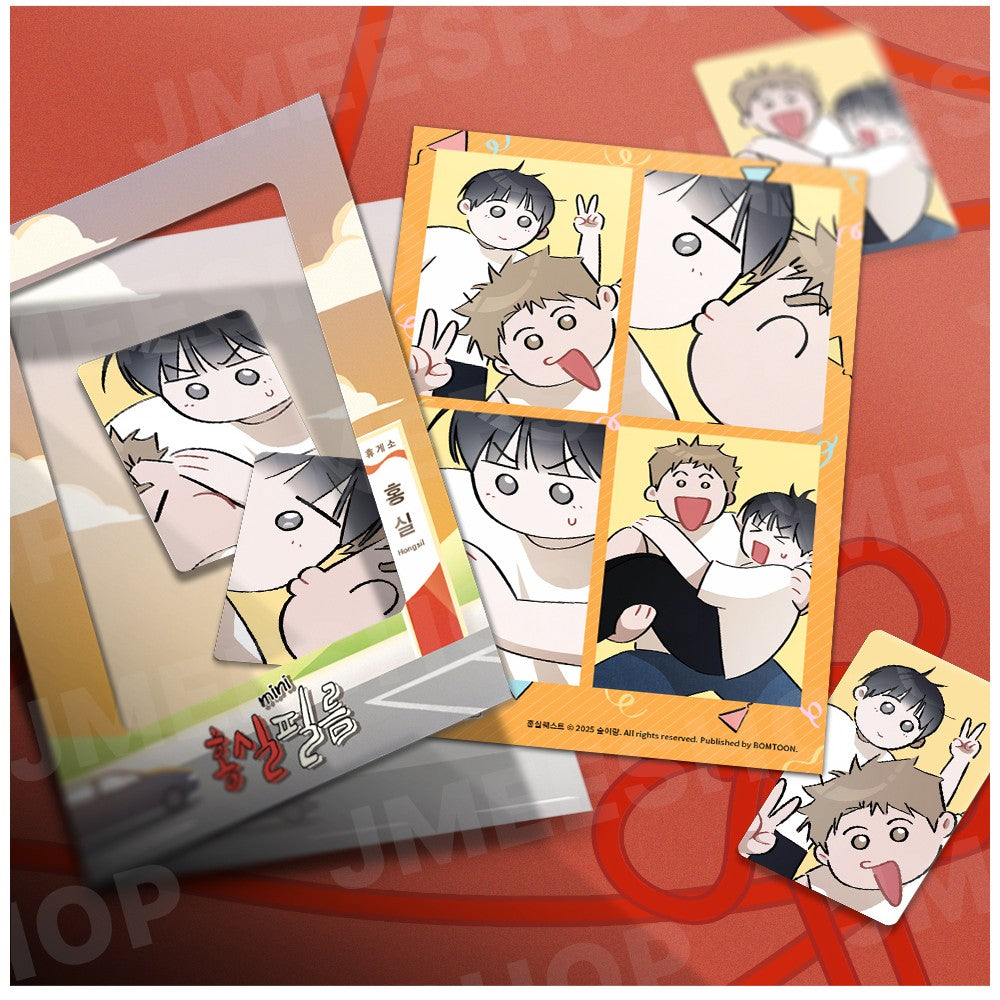 Red Thread Quest Characters Red Thread Quest - Mini Film Package – Harumio