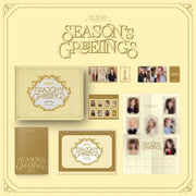 EL7Z UP - 2024 Season's Greetings - Soundwave Co., Ltd. / Apple Monster - Merchandise - Harumio