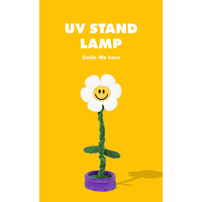 Wiggle Wiggle - UV Stand Lamp