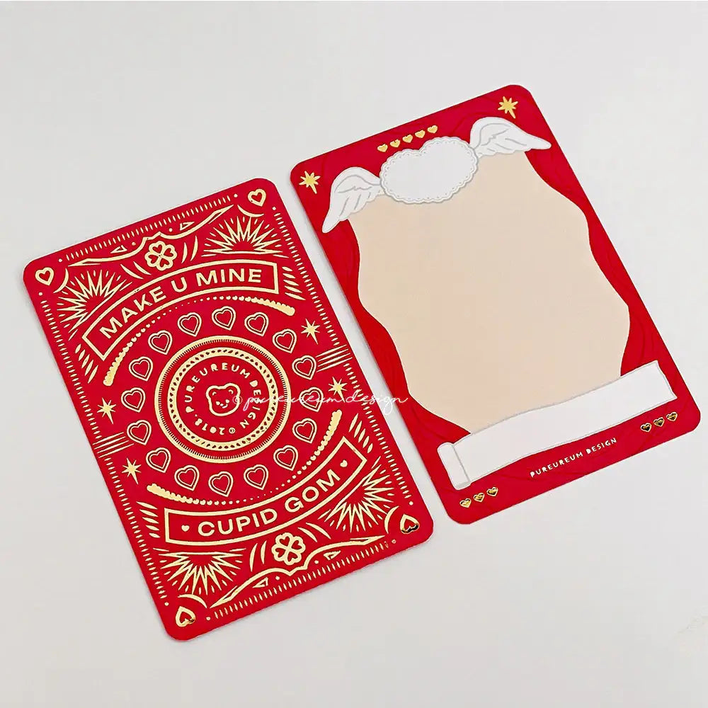 Pureureum Design - Cupid Bear Amulet Kit - Pureureum Design - Home & Living, Accessories - Harumio