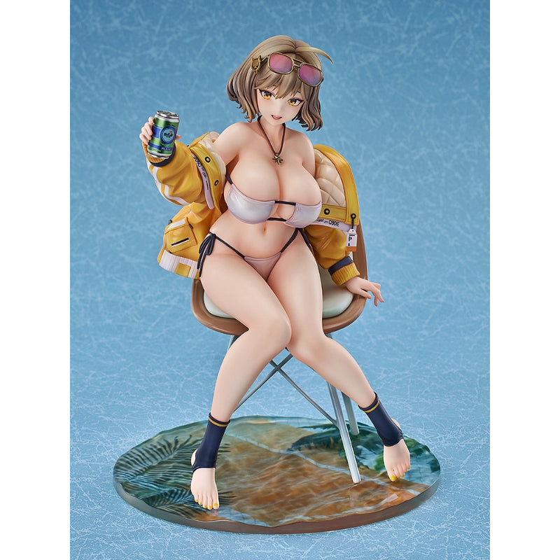 Goddess of Victory: Nikke x ANIPLUS - Anis Sparkling Summer - ANIPLUS - Figure - Harumio