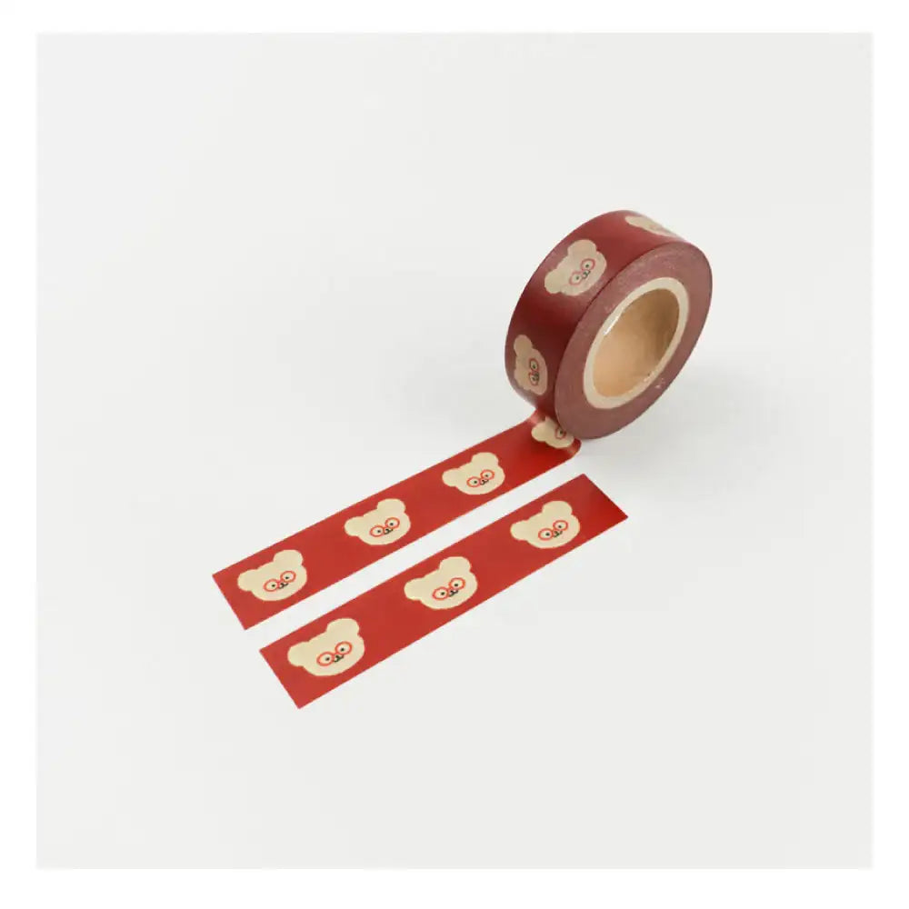 Teteum - Ketchup Tape - Teteum - Stationary - Harumio