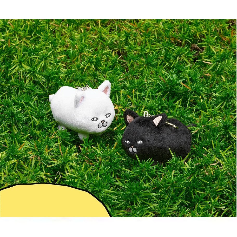 Meowism - Doll Keyring