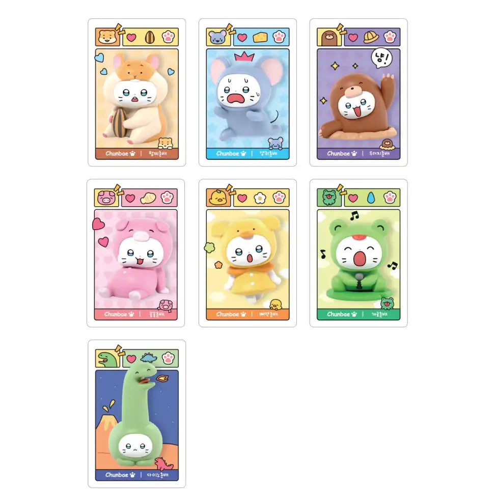 Meow Man - Figure - Webtoon Friends - Tablet Pouch - Harumio