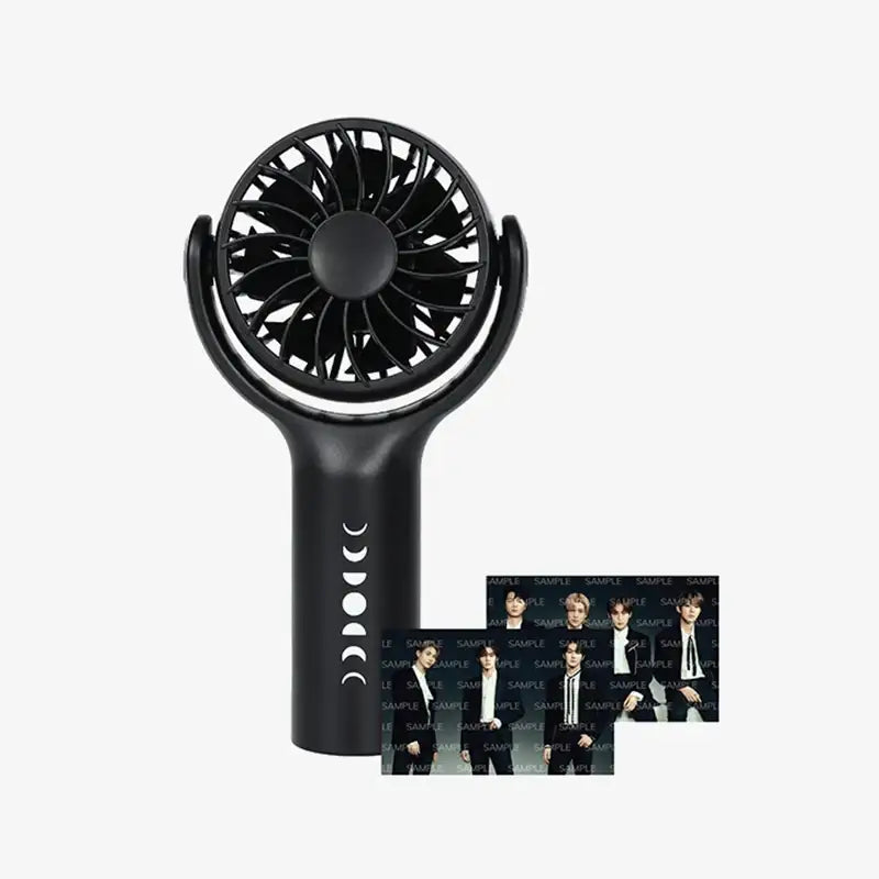 ENHYPEN - FATE - Mini Fan - ENHYPEN - Mini Fan - Harumio