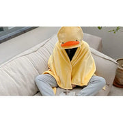 Orin - Hooded Blanket - Soone Content - Hooded Blankets - Harumio