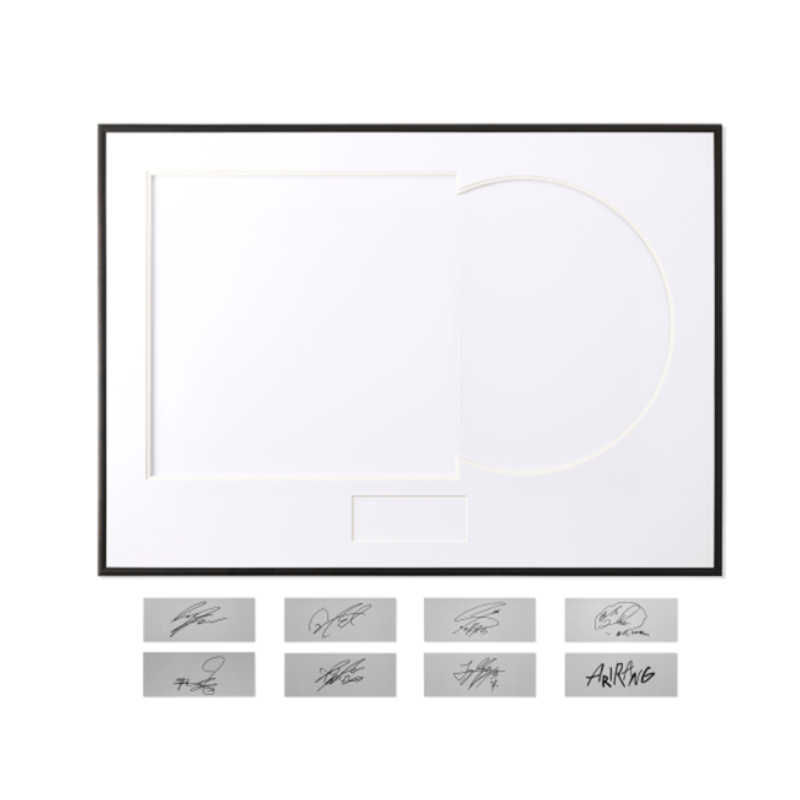 BTS Pop-Up: Arirang – Frame