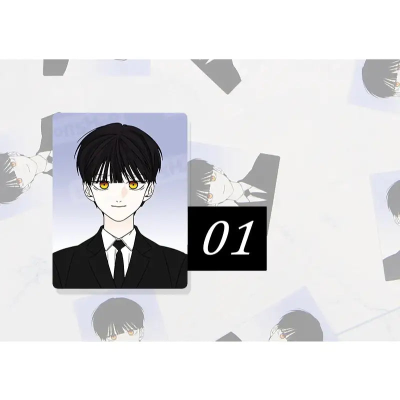 Trump - ID Photo - Webtoon Shop - Photos - Harumio