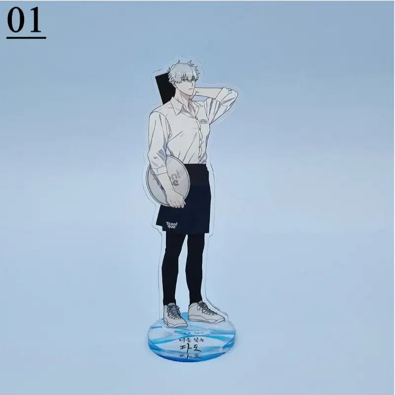 Surge Towards You - Acrylic Stand - Toon!que - Acrylic Stand - Harumio