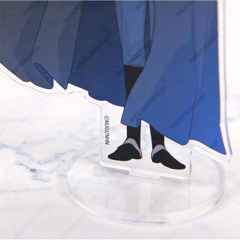 The Northern Duke Needs a Warm Hug - LD Acrylic Stand