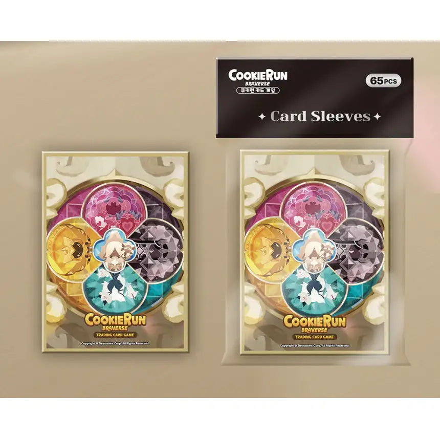 through the ages card sleeves Through The Ages Compatible Card Sleeves main image 0