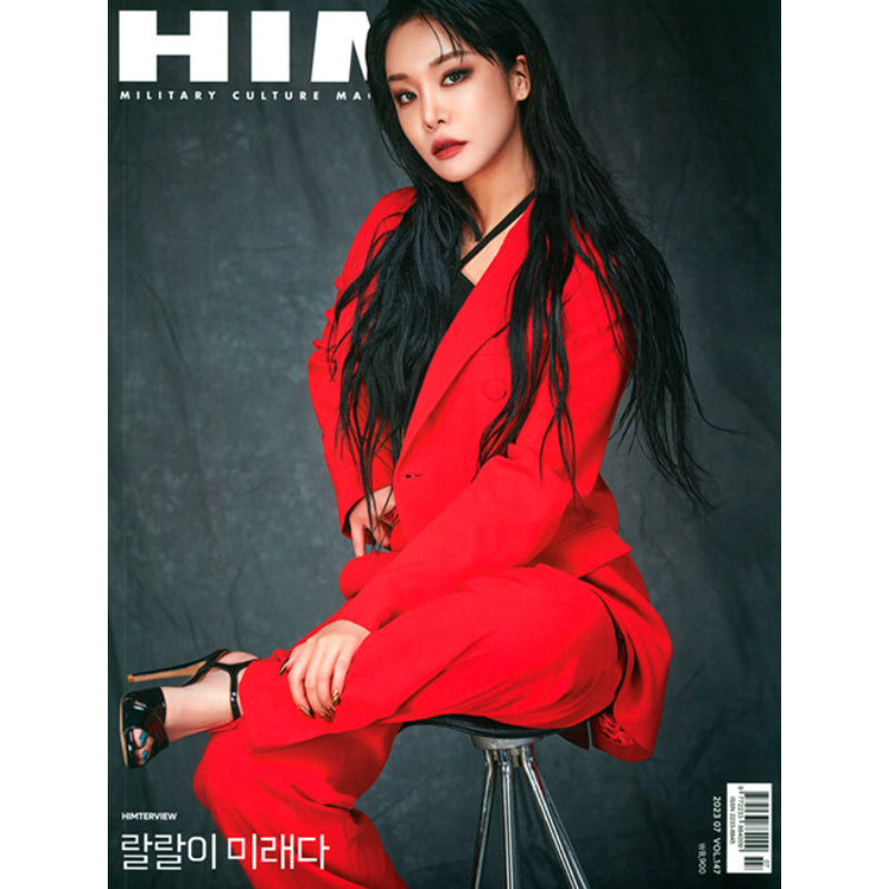 HIM - Magazine