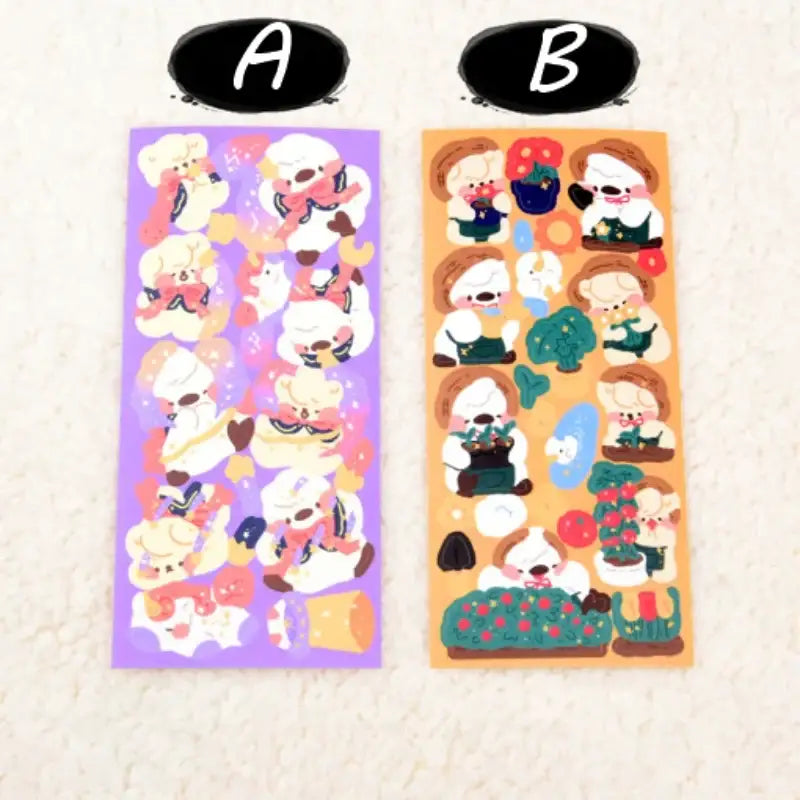 Pinu - Seal Sticker - Soone Content - Stickers - Harumio