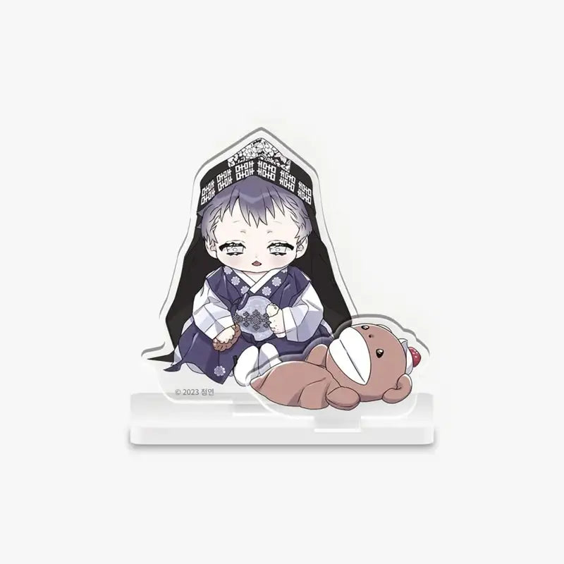Surge Towards You - Yi-Ho Acrylic Stand - Lezhin - Acrylic Stand - Harumio