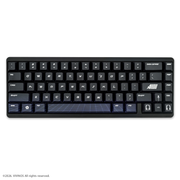 ALIEN STAGE × FUMOKORE Keyboard (VARMILO) English layout VARMILO × FUMOKORE Marble HE axis