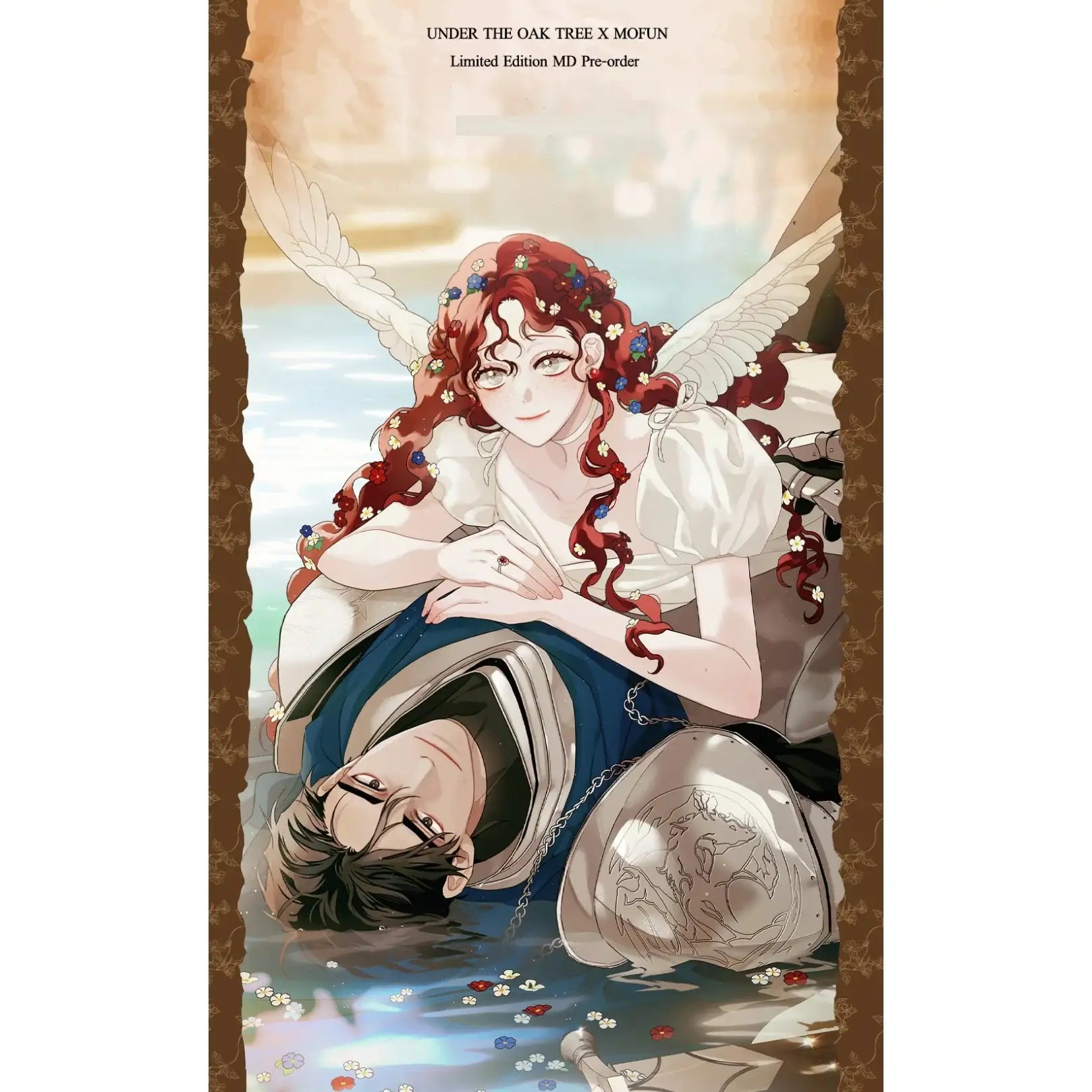 Under the Oak Tree - Plush Doll Set – Harumio