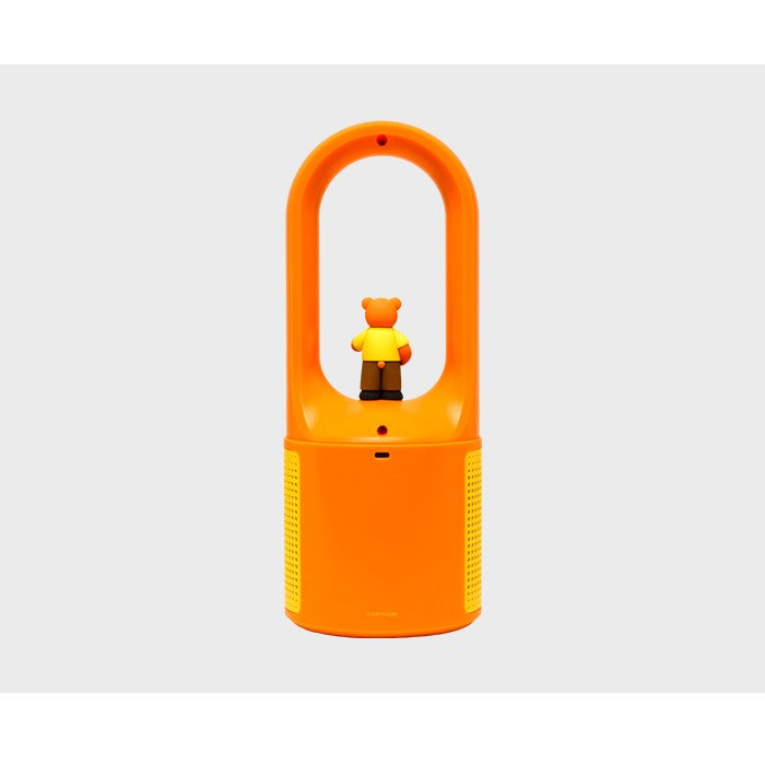 Wiggle Wiggle - Windless Figure Desk Fan (Office Wiggle Bear)