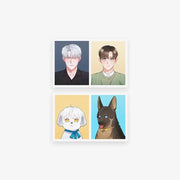 Puppy Ever After - ID Photo - Lezhin - ID Photos - Harumio