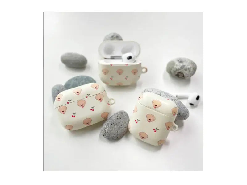 Dam Of The Forest - AirPod Hard Case - ARTRANK - AirPods Hard Cases - Harumio