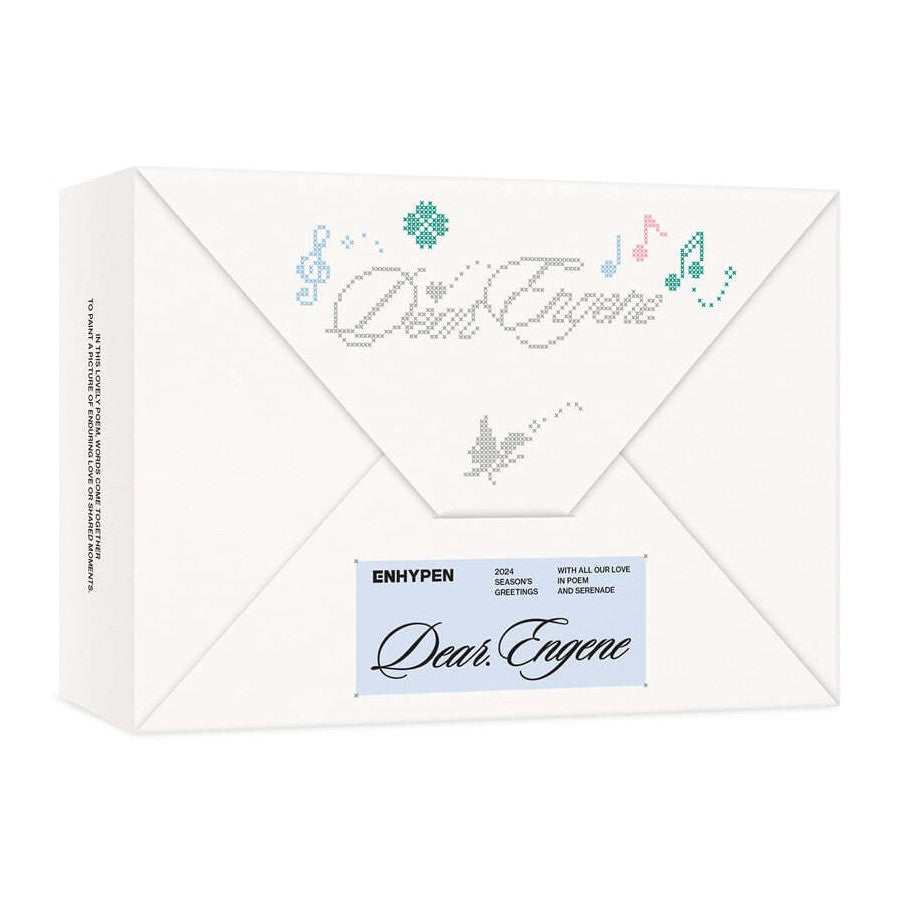 ENHYPEN - 2024 Season's Greetings