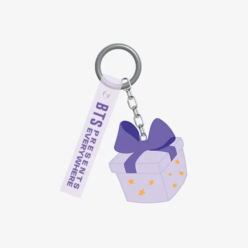 BTS - 10TH FESTA - Keyring - BTS - Keyring - Harumio