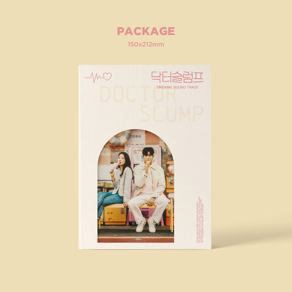 JTBC Drama - Dr. Slump / 닥터슬럼프 OST - JTBC Drama - Album - Harumio