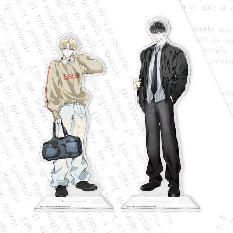 A World Without You x BeOn Annex - Acrylic Stand