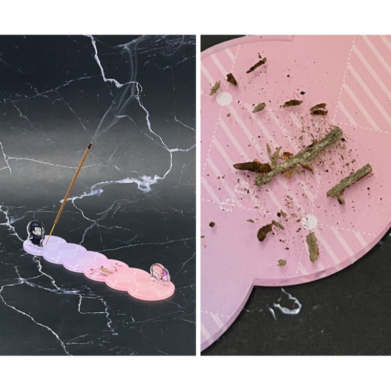 Another Typical Romance Fantasy - Acrylic Incense Holder