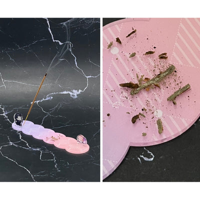 Another Typical Romance Fantasy - Acrylic Incense Holder
