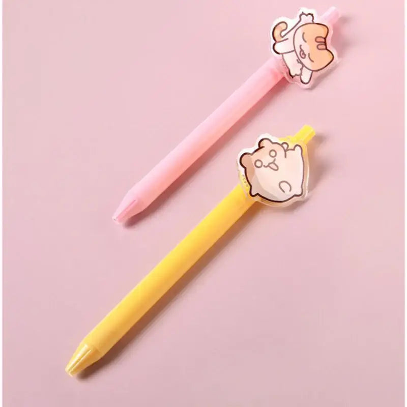 The Owner of the Earth is a Cat - Acrylic Gel Pen - D&C WEBTOON Biz - Stationery - Harumio
