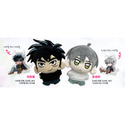 Killing Relationship - Wooyeol & Seongah 10cm Dolls - Toonique - Dolls - Harumio