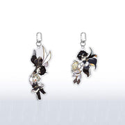 Regas - Acrylic Keyring - Official W - Acrylic Keyring - Harumio