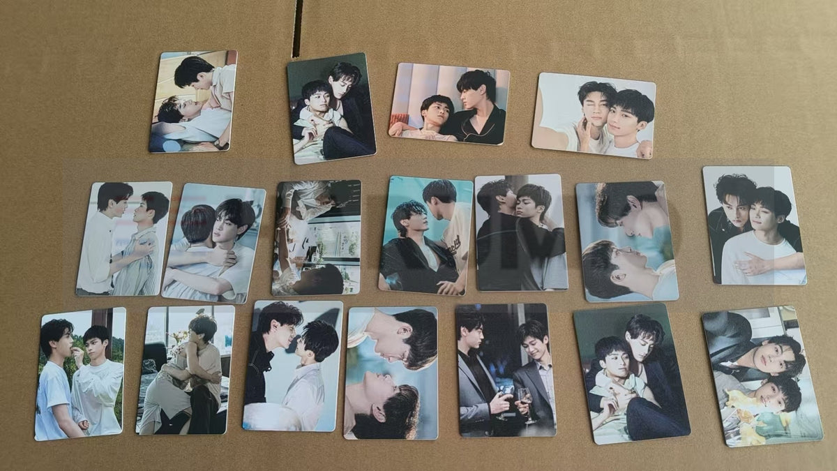 Revenged Love - Tearing Polaroid Blindbox International Edition