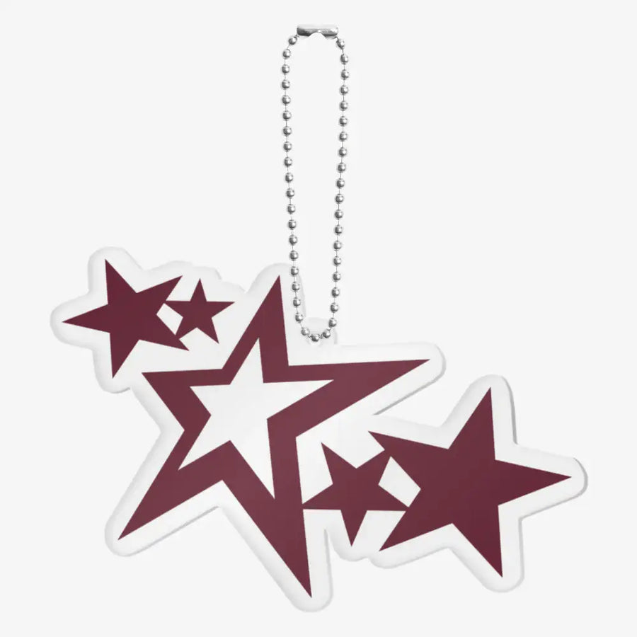 g0ng - Shooting Star Acrylic Keyring - Marpple Shop - Keyring - Harumio