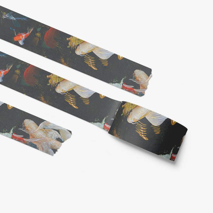 Dambada - Koi's Dream Masking Tape - Marpple Shop - Masking Tape - Harumio