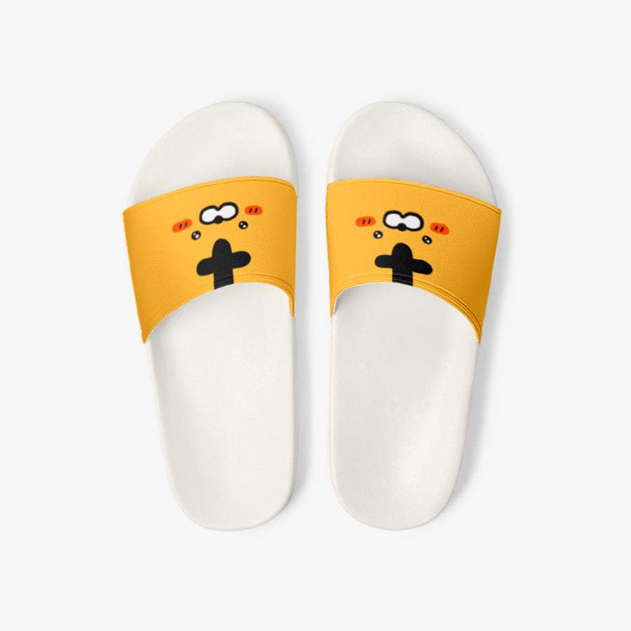 Timid Tiger Coco - Coco Slippers - Marpple Shop - Slipper - Harumio