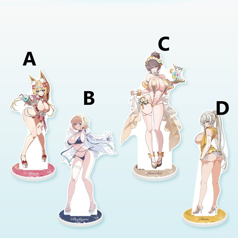 Lost Sword X ANIPLUS - Acrylic Stand - ANIPLUS - Acrylic Stand - Harumio