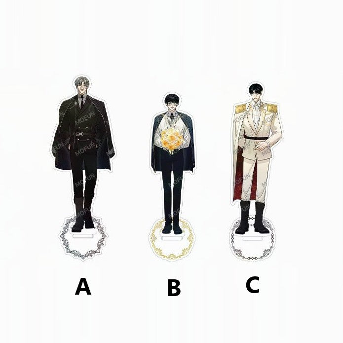 Feel My Benefit x MOFUN - Acrylic Stand