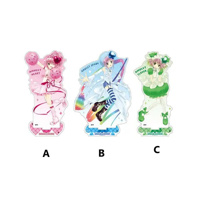 Shugo Chara! x ANIPLUS - Acrylic Stand - ANIPLUS - Acrylic Stand - Harumio