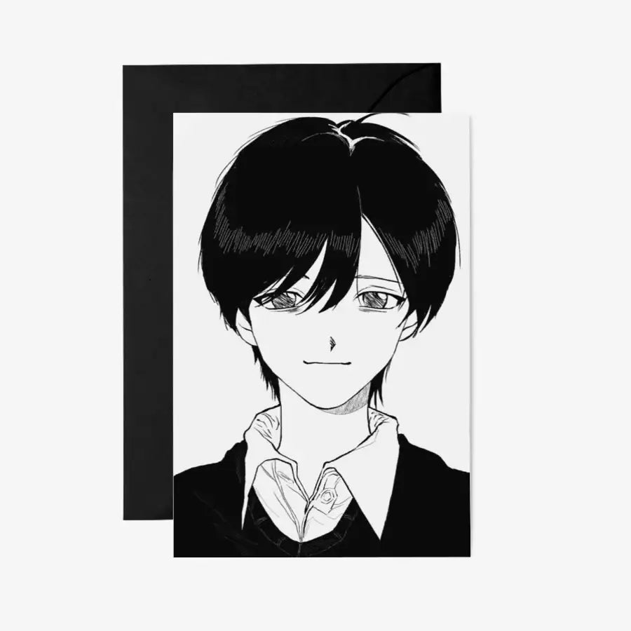 Verdammins - Smile Postcard & Envelope Set - Marpple Shop - Postcard - Harumio