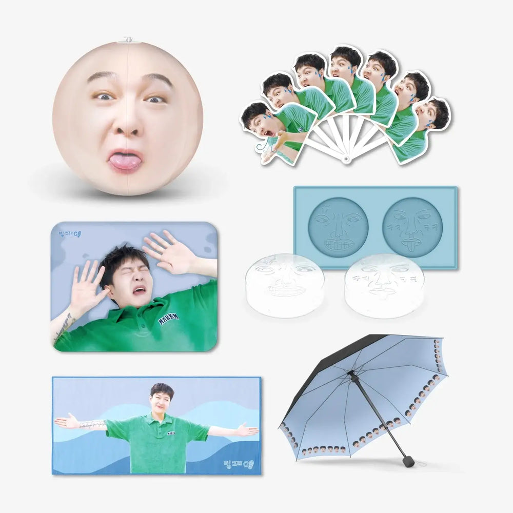 Lee Chang-seop's Strange Idea [Humidity] - Set - Marpple Shop - - Harumio