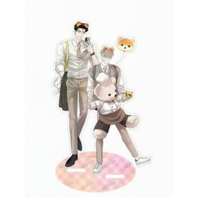 Take Me In x MOFUN - Acrylic Stand - MOFUN - Acrylic Stand - Harumio